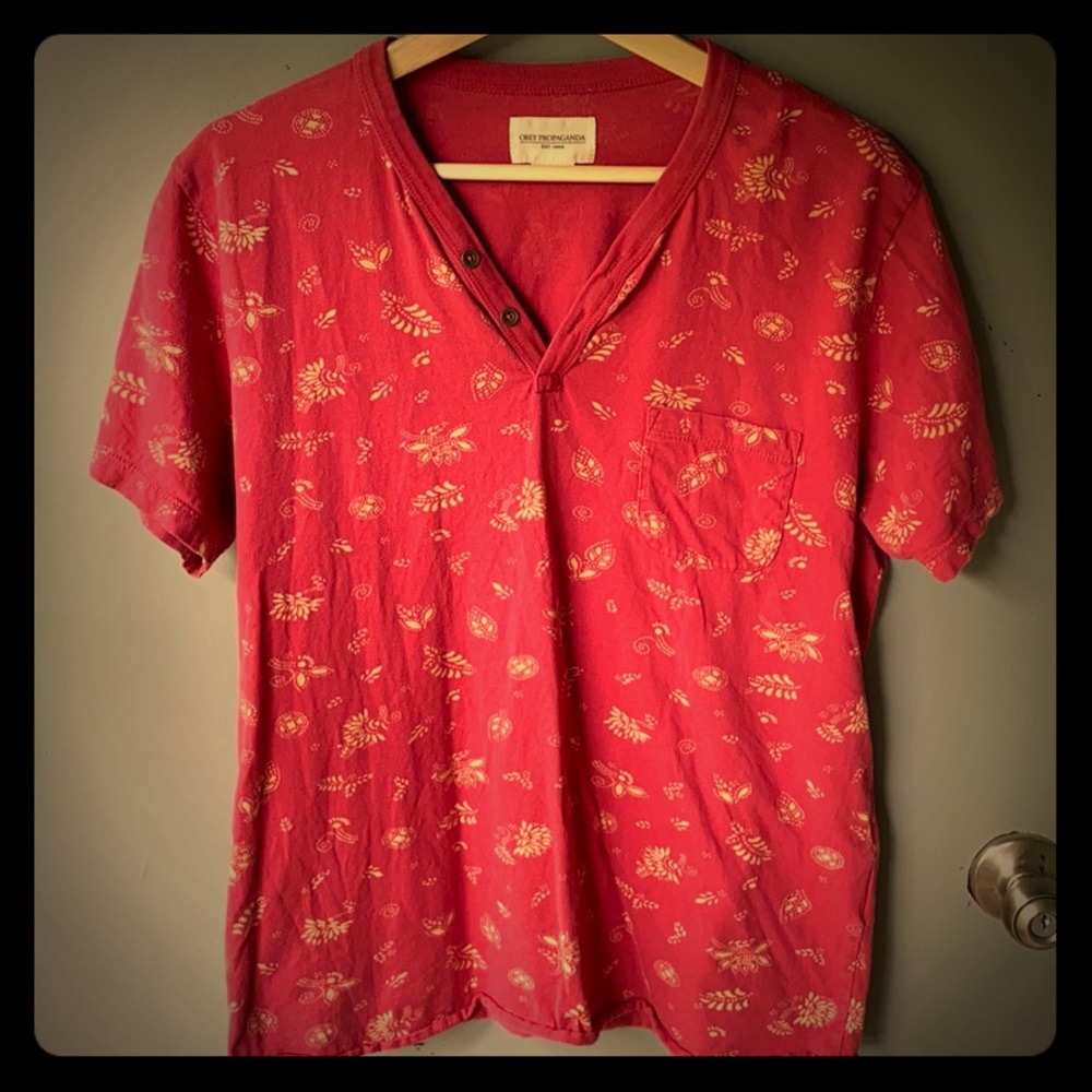 OBEY SHIRT